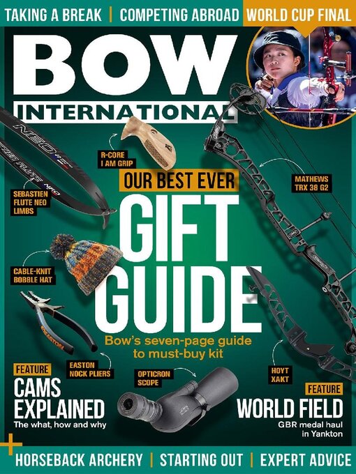 Title details for Bow International by Bow International Media Limited - Available